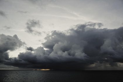 El Niño 2026 bringing storm clouds and extreme weather conditions