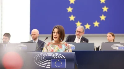 MEP Agirregoitia Backs Regionalized EU Cohesion Policy Against Extremism