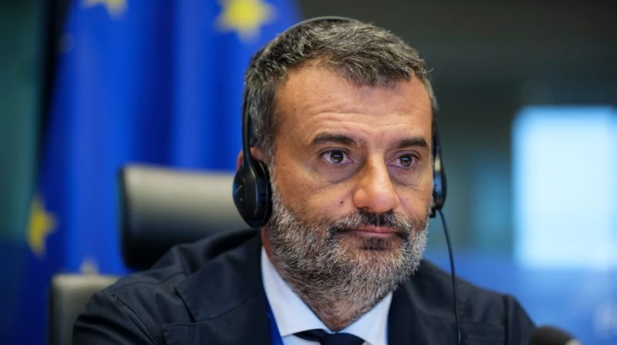MEP Antonio Decaro slams EU health budget cuts