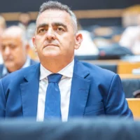 MEP Beleris Issues Strong Statement Criticizing EU Report on Albania