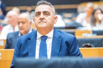 MEP Beleris Issues Strong Statement Criticizing EU Report on Albania