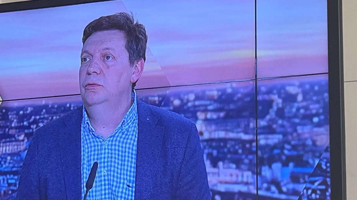 MEP Benoit Cassart Urges EU to Align Trade, Human Rights, Values