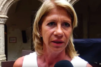 MEP Carolina Morace calls for action on organized crime links