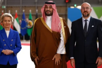 MEP Daniel Freund demands justice for Khashoggi amid EU-Gulf summit