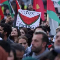 MEP Danilo Valle condemns EU's hypocrisy over Israel’s actions in Gaza