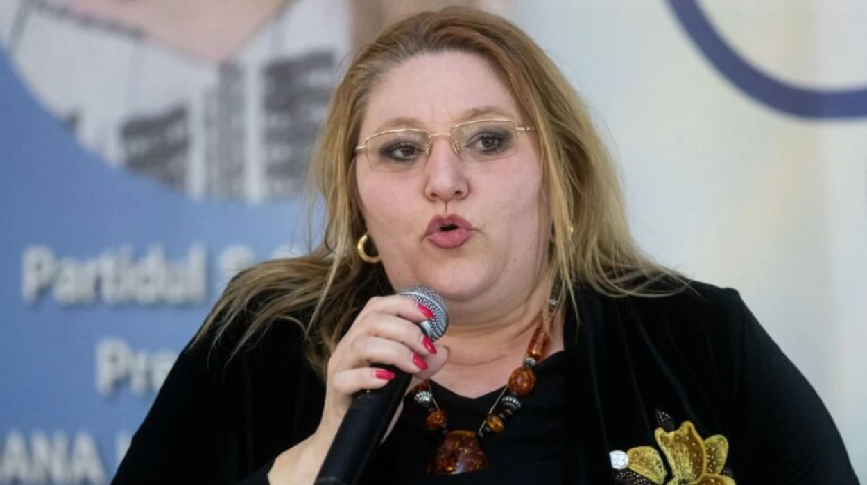 MEP Diana Șoșoacă accused of violating Romanian election law