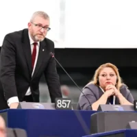 MEP Grzegorz Braun calls for Israel to be declared a terrorist state