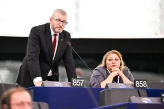 MEP Grzegorz Braun calls for Israel to be declared a terrorist state