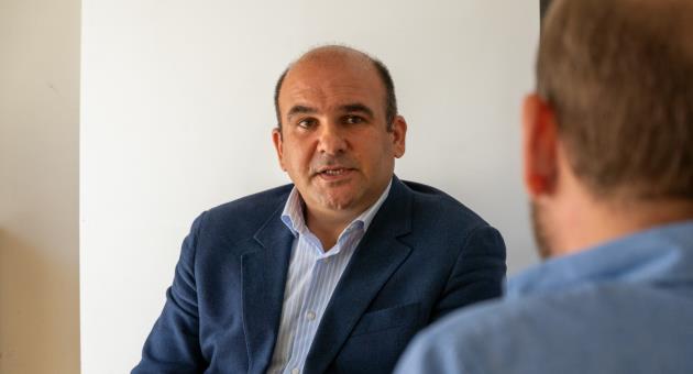 MEP Peter Agius criticizes labour companions