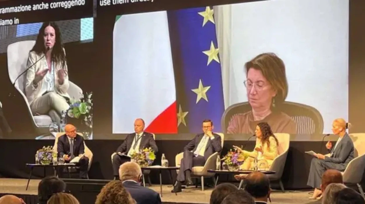 MEP Sberna calls for family policies to address EU’s challenges