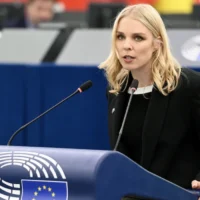MEP Veronika Cifrova Ostrihonova Urges EU Unity and Strong Backing for Ukraine
