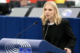 MEP Veronika Cifrova Ostrihonova Urges EU Unity and Strong Backing for Ukraine