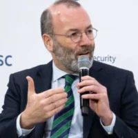 MEP Weber calls for independent European defense policy