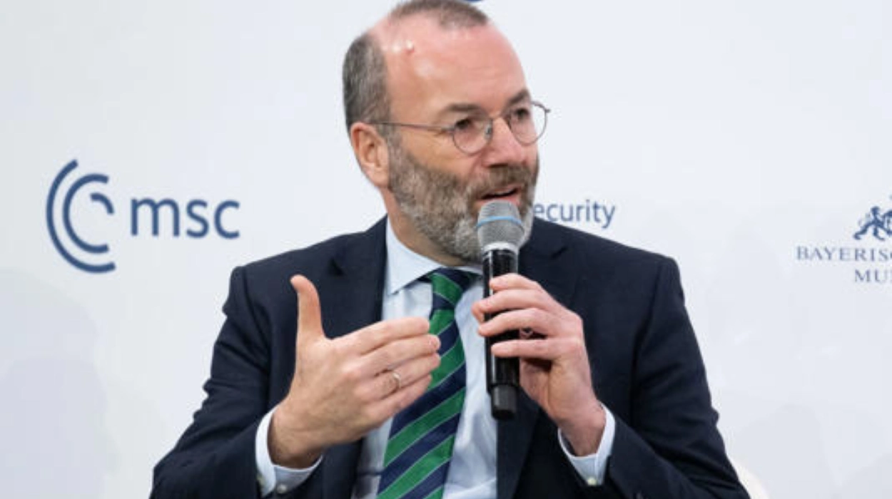 MEP Weber calls for independent European defense policy