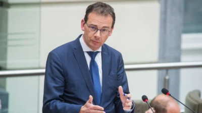 MEP Wouter Beke Calls for Calm, Strategic EU Response to U.S. Tariffs
