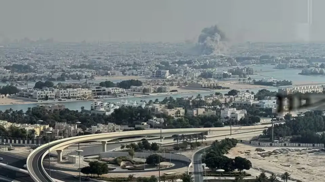 MEPs Condemn Israeli Airstrike on Qatar as Violation of International Law