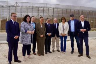 MEPs Frontex should be deployed to Spain