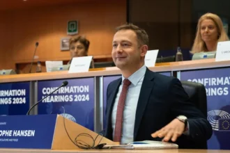 MEPs approve Hansen’s as EU agriculture commissioner