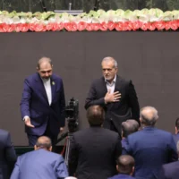 MEPs condemn EU representation at Iran’s presidential inauguration