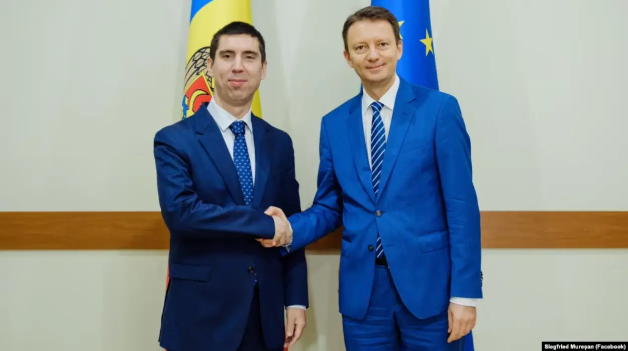 MEPs condemn Russian interference ahead of Moldovan Elections