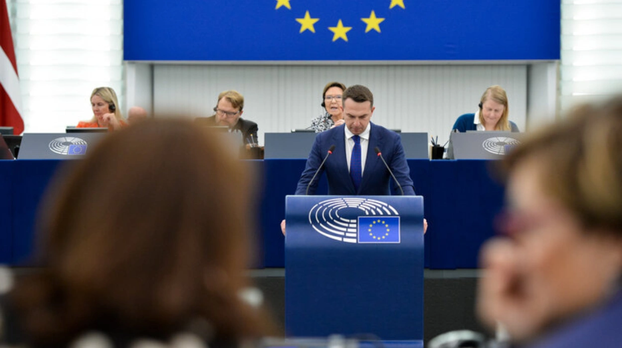 MEPs discuss international law and the Almasri case in plenary session