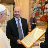 MEPs meet the Pope at the Vatican