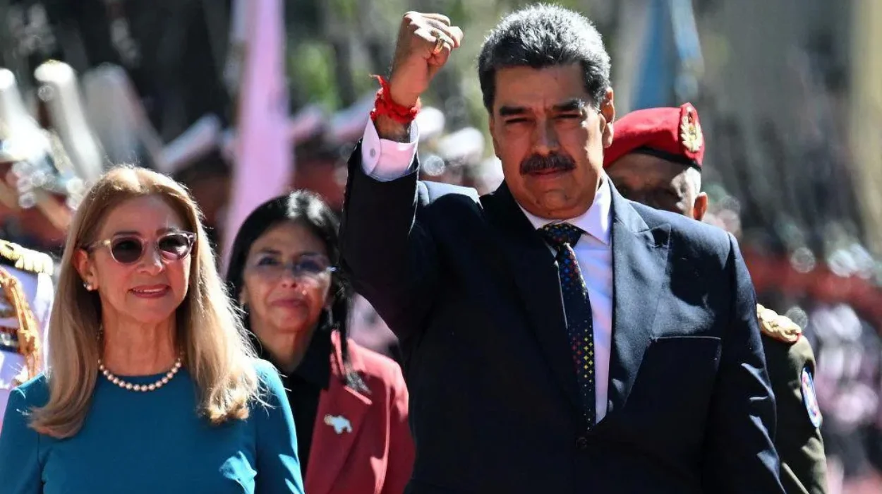 MEPs reject Maduro’s illegitimate rule in Venezuela