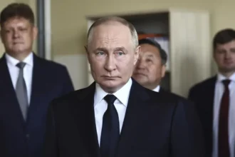 MEPs urge Mongolia to arrest Putin amid ICC warrant