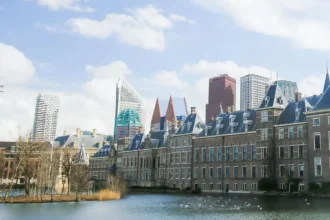 MEPs visit The Hague to discuss ICC and ICJ challenges