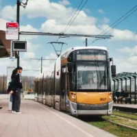 MIVB boosts metro service for the Belgian football cup final