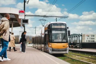 MIVB boosts metro service for the Belgian football cup final