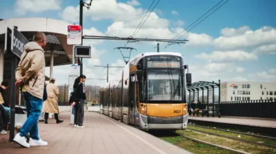 MIVB boosts metro service for the Belgian football cup final