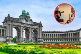 MIVB holds auditions for musicians in Brussels metro stations