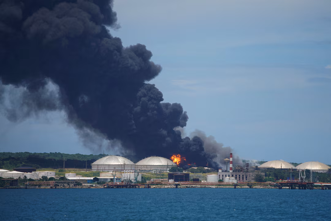 Trump Cuba policy outlined in Washington United States 2026