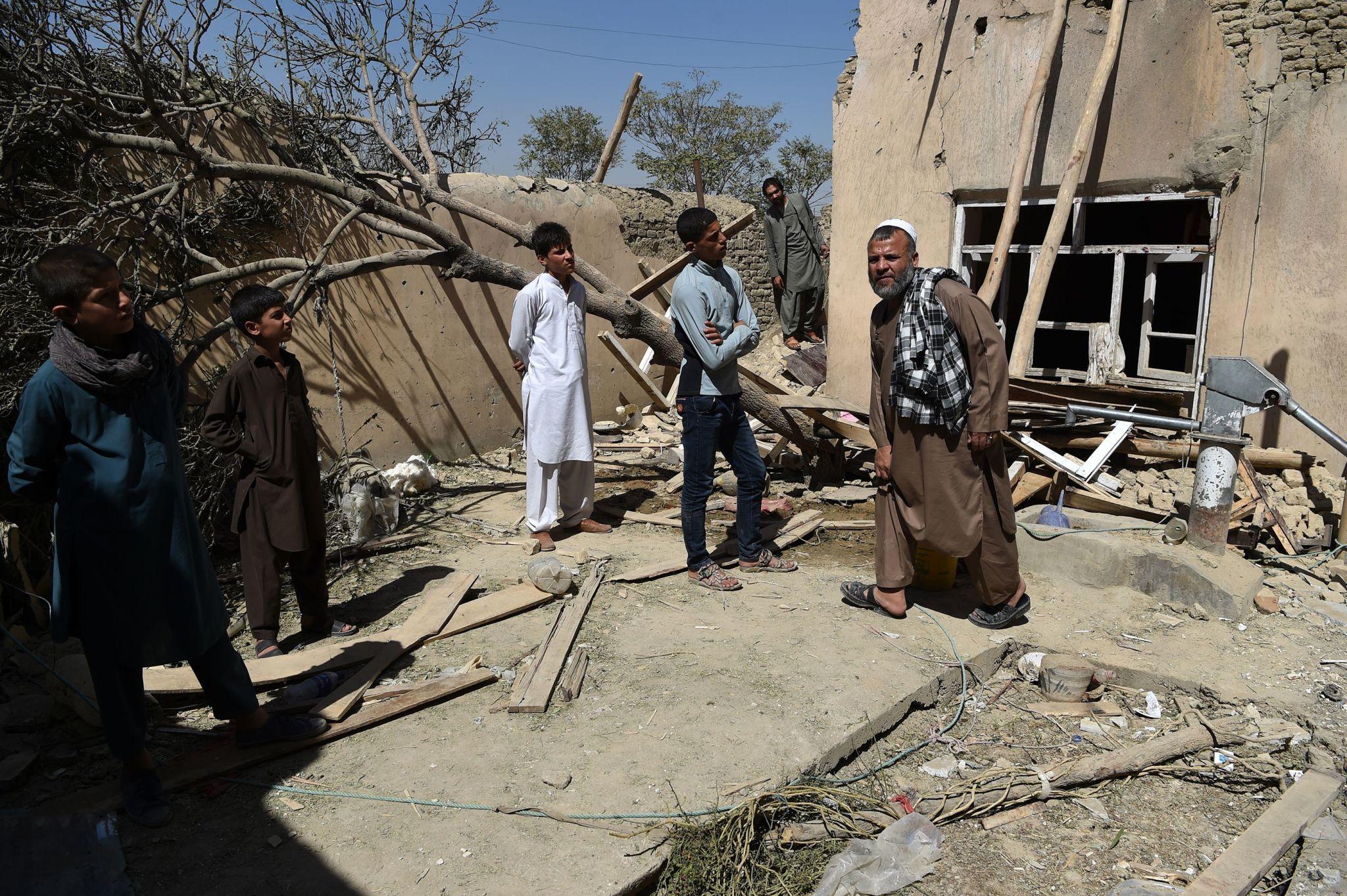 Border crossing affected after Afghanistan Pakistan border strikes escalation