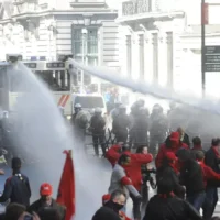 Maasmechelen Federal Police to hold 12 public order drills