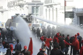 Maasmechelen Federal Police to hold 12 public order drills
