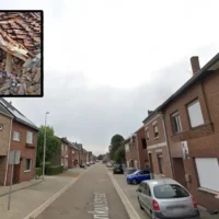 Maasmechelen Gas explosion destroys 2 homes, 1 dead