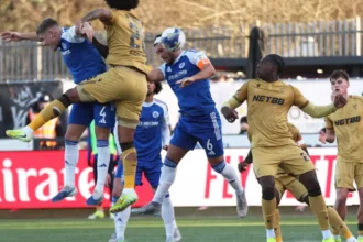 Macclesfield Beats Crystal Palace in FA Cup Match