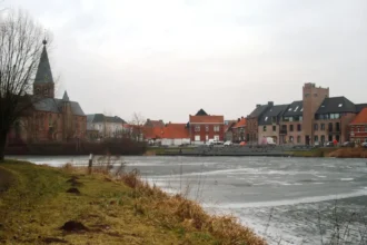 Machelen playgrounds face criticism from Imbrechts and El Majnaoui