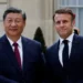 Chinese President Xi Jinping met with French President Emmanuel Macron in Paris and called for continued cooperation between Beijing and EU member states  Image: Gonzalo Fuentes/REUTERS
