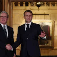Macron and Starmer to chair coalition of the willing meeting