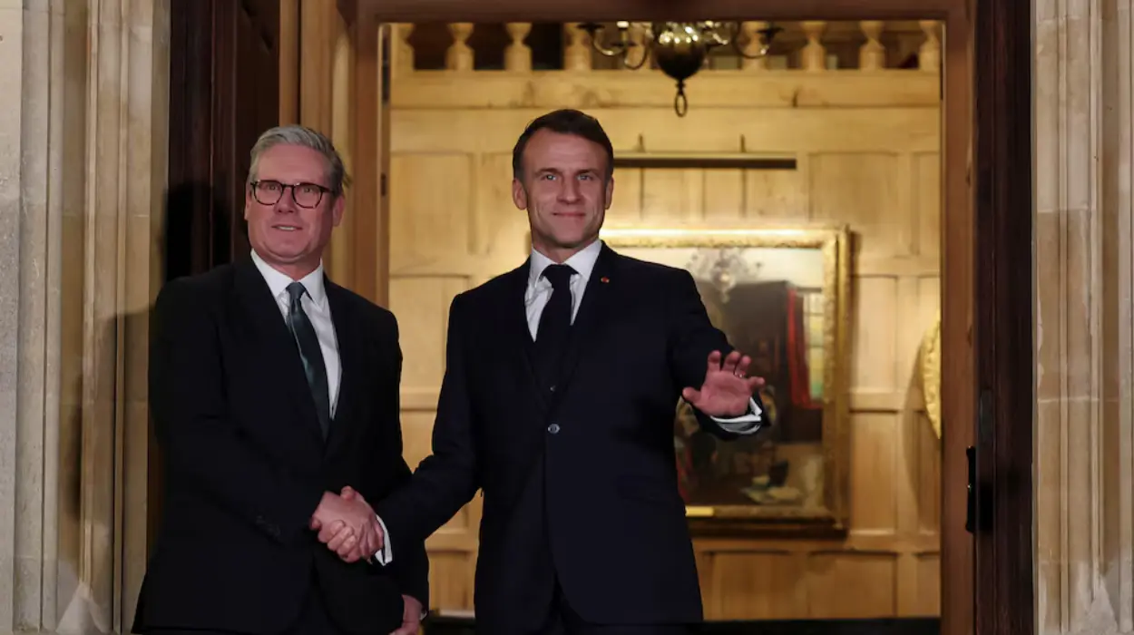 Coalition of the Willing to meet virtually to discuss Ukraine’s security