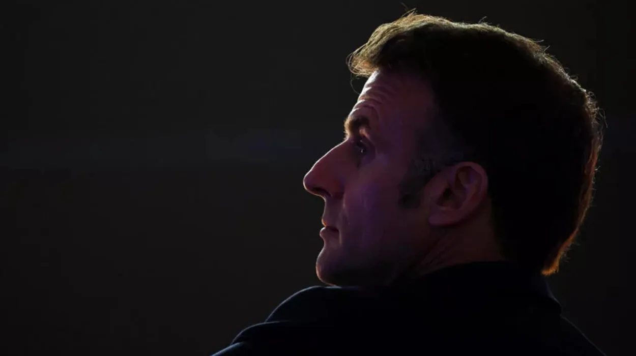 Macron confronts crisis Can he steer France to order