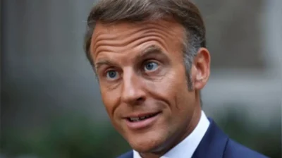 French president suggests Geneva as venue for Putin-Zelensky talks