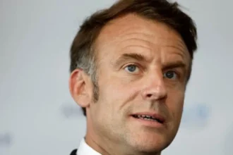 Macron says Europe to accelerate negotiations with Iran