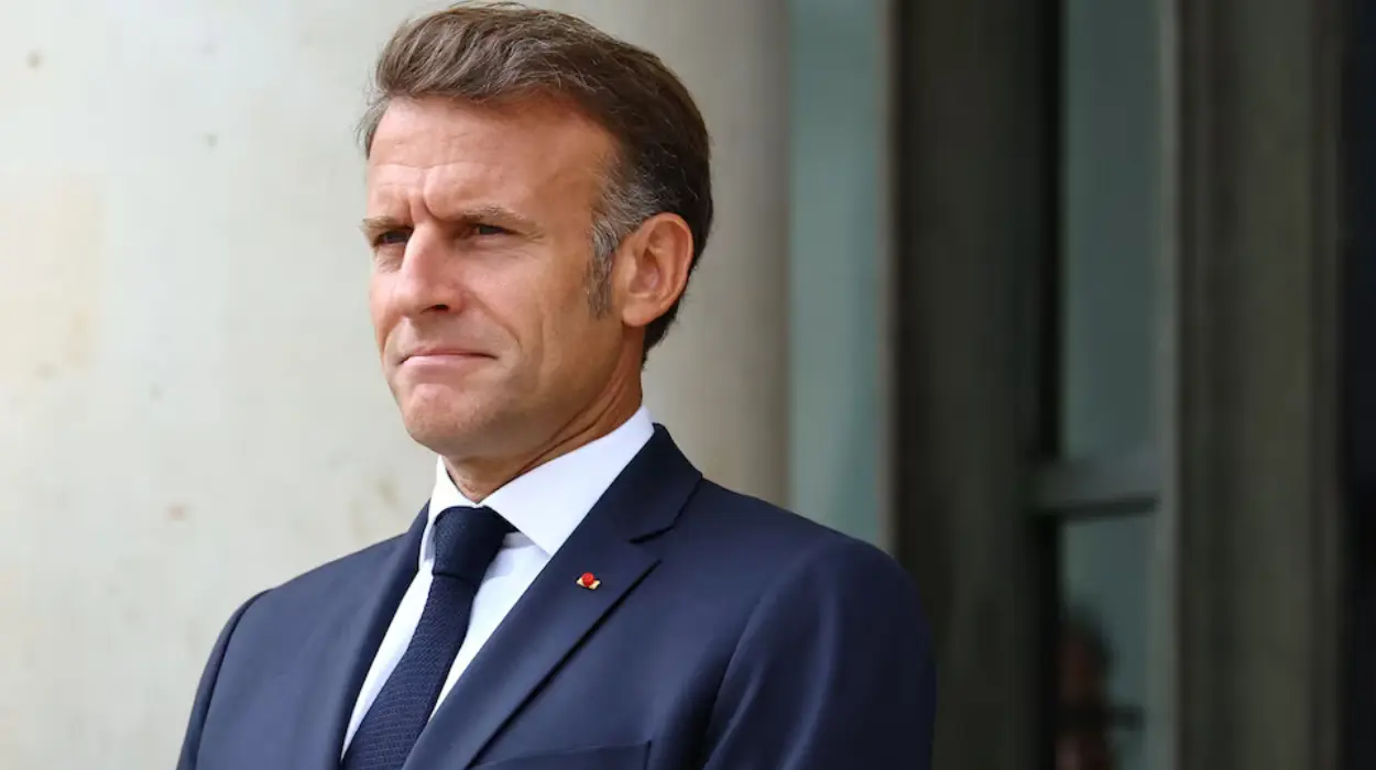 Emmanuel Macron seeks new French prime minister after Francois Bayrou’s collapse