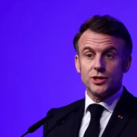 Macron to address nation amid Europe's security crisis