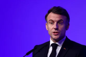 Macron to address nation amid Europe's security crisis