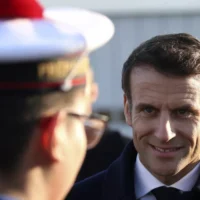 Macron to boost French defence spending, amid Russia threat